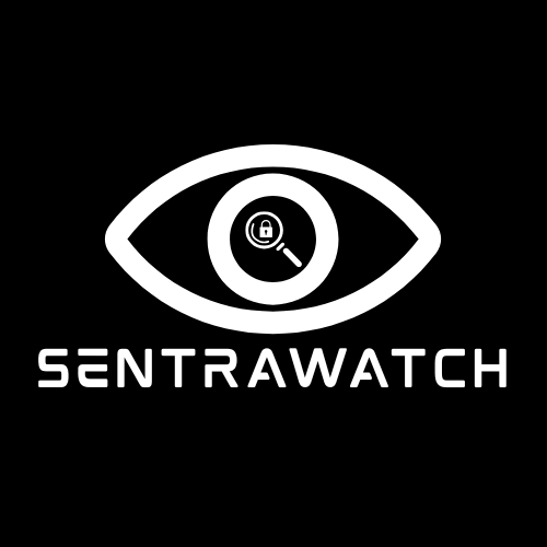 SentraWatch Logo